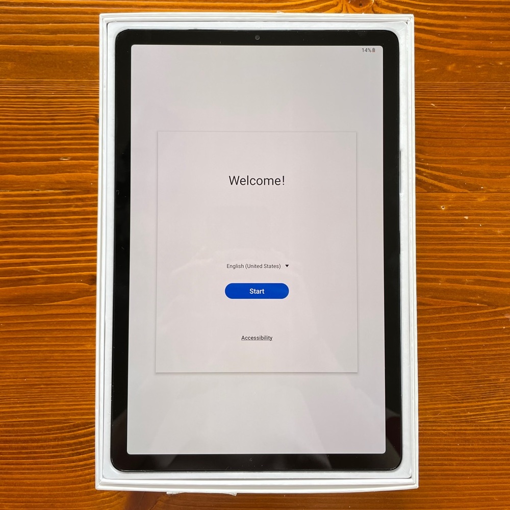 Samsung Tab S5e